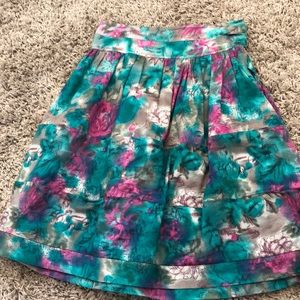 Elizabeth and James skirt
